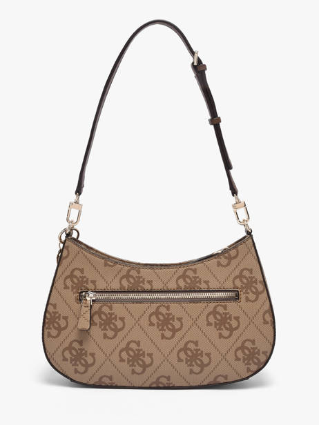 Schoudertas Noelle Guess Bruin noelle SS967218 ander zicht 4